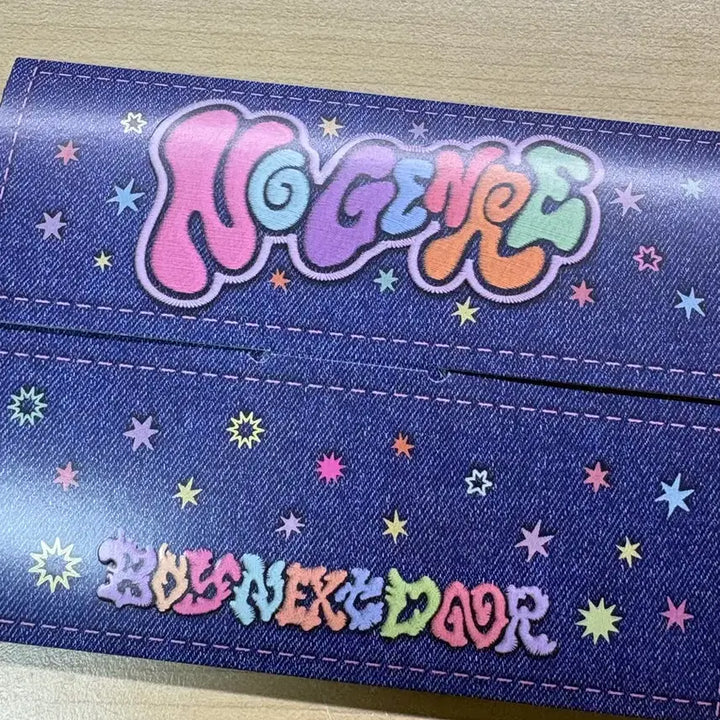 [SOLD OUT] 보넥도 이한 노장르 위버스 개봉앨범