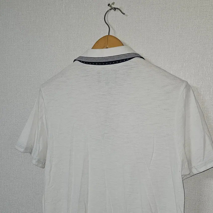 [BUNJANG] Hazzys Premium Cotton Polo Shirt (Size 100) / 헤지스 프리미엄 코튼 반팔 카라티 피케티 골프 100