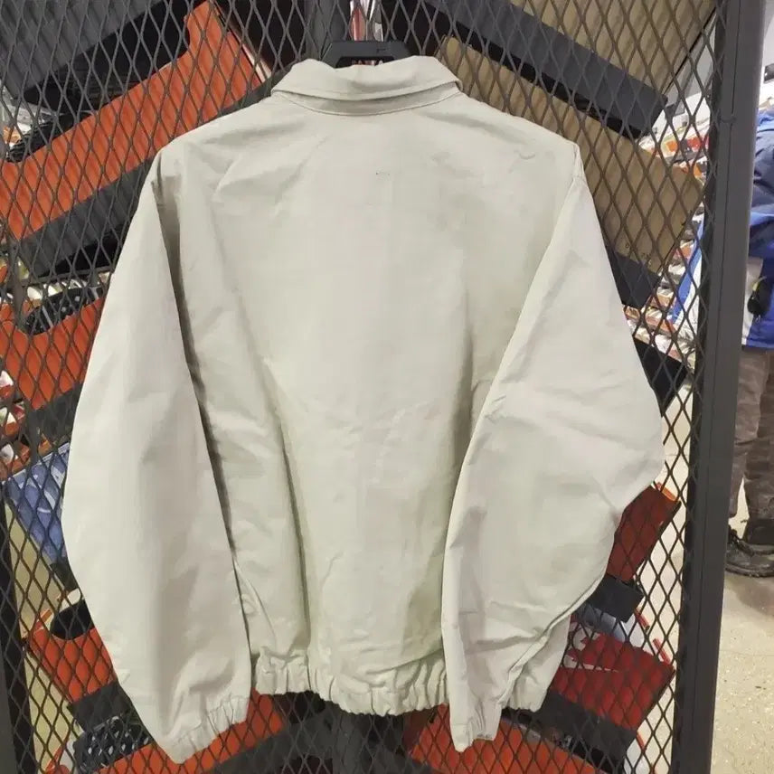 [BUNJANG] Nike Woven Harrington Jacket / 나이키 우븐 해링턴자켓