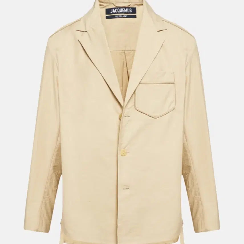 [BUNJANG] Jacquemus Cotton Jacket / 자크뮈스 코튼자켓