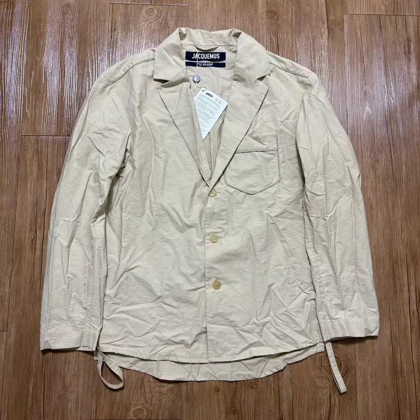 [BUNJANG] Jacquemus Cotton Jacket / 자크뮈스 코튼자켓