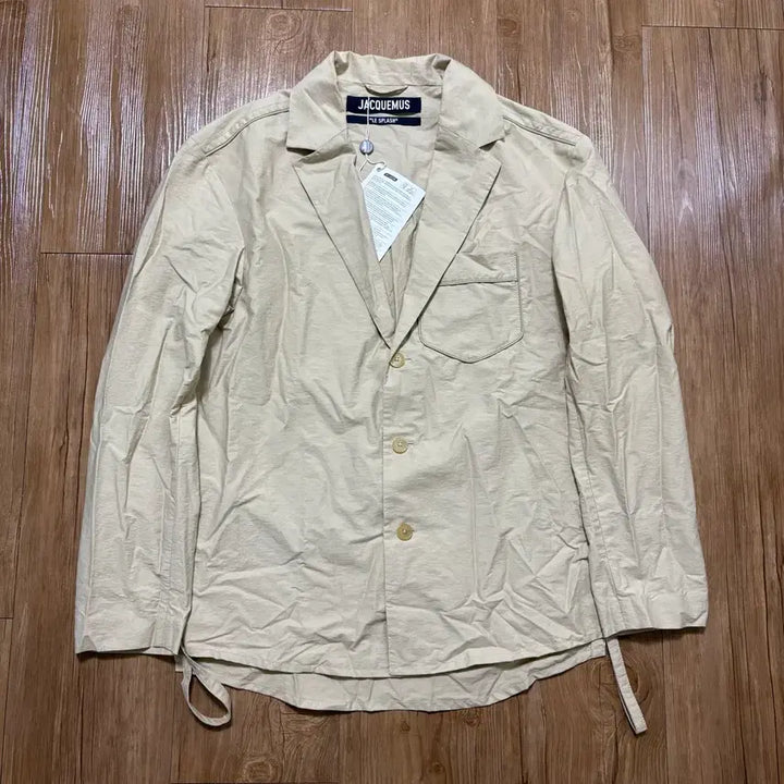 [BUNJANG] Jacquemus Cotton Jacket / 자크뮈스 코튼자켓