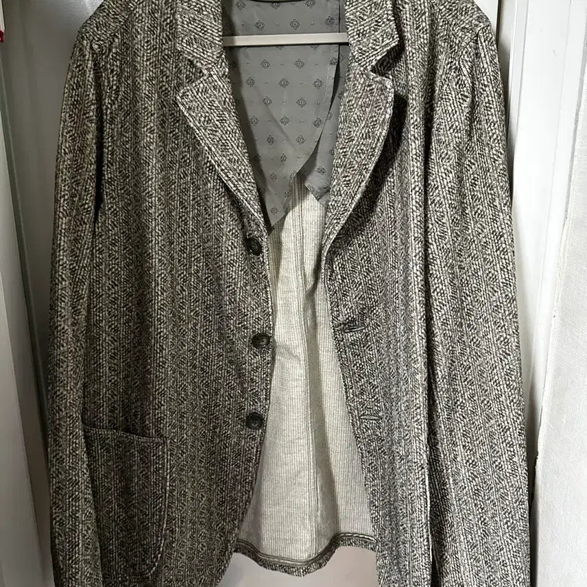 [SOLD OUT] 4) 캐피탈 코듀로이 호스피탈 자켓
