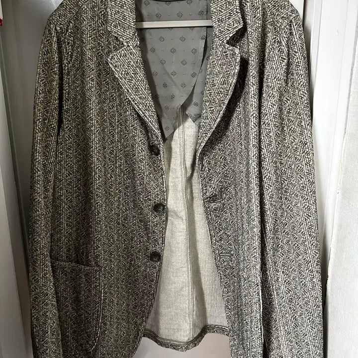 [SOLD OUT] 4) 캐피탈 코듀로이 호스피탈 자켓