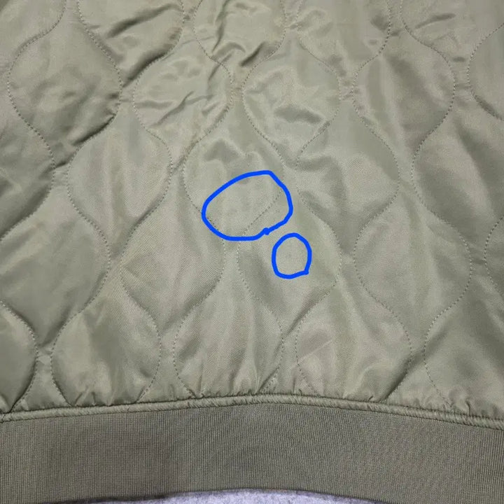 [BUNJANG] KONUS Camouflage Reversible Bomber Jacket M / KONUS 코너스 카모플라쥬 리버시블 양면 항공 점퍼 M