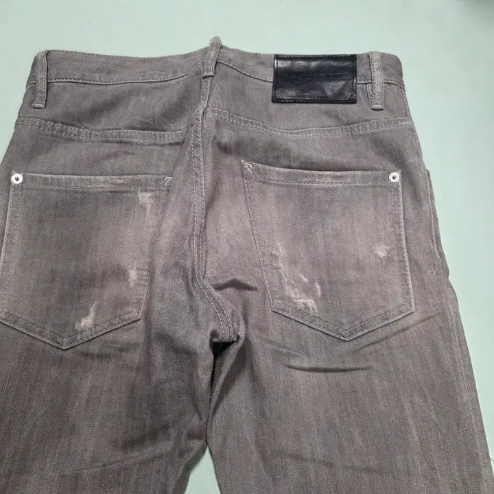 [BUNJANG] DSQUARED2 Skater Jeans / 디스퀘어드2 그레이 스케이터 44