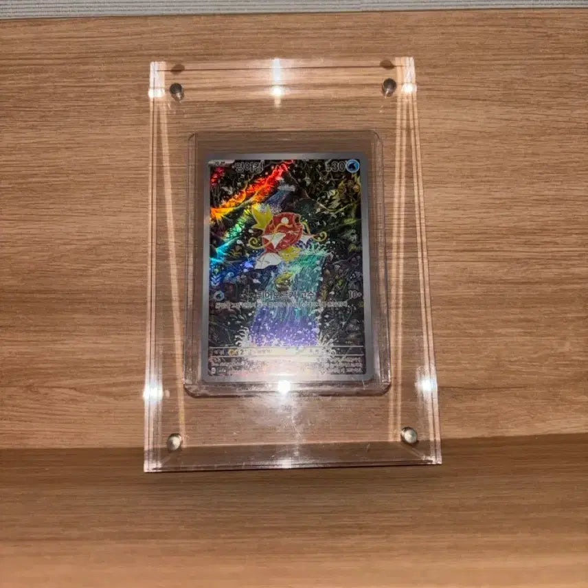 [SOLD OUT] 잉어킹 ar 신지칸다