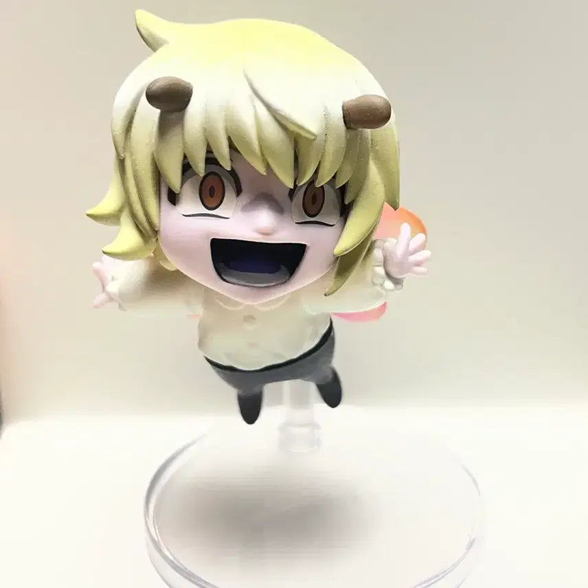 [BUNJANG] Hunter x Hunter Meruem &amp; Pouf Figures / 헌터헌터 프후 메르엠 피규어