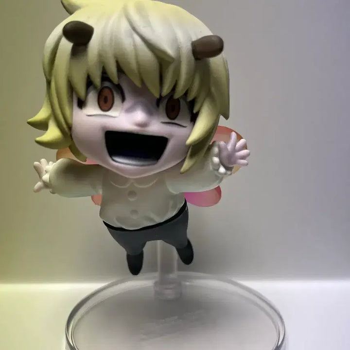[BUNJANG] Hunter x Hunter Meruem &amp; Pouf Figures / 헌터헌터 프후 메르엠 피규어