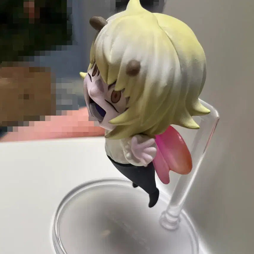 [BUNJANG] Hunter x Hunter Meruem &amp; Pouf Figures / 헌터헌터 프후 메르엠 피규어