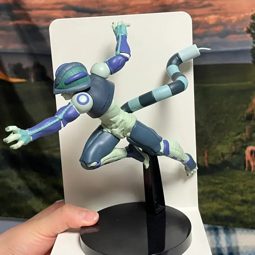 [BUNJANG] Hunter x Hunter Meruem &amp; Pouf Figures / 헌터헌터 프후 메르엠 피규어