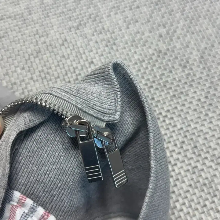 [BUNJANG] Thom Browne Hooded Zip-up / 톰브라운 후드집업