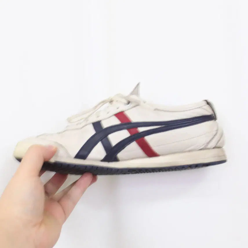 [SOLD OUT] [정품] 오니츠카 타이거 여성 클래식 런닝 스니커즈 (235) 상상샵