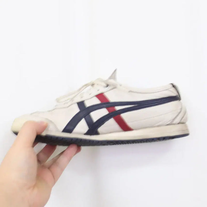 [SOLD OUT] [정품] 오니츠카 타이거 여성 클래식 런닝 스니커즈 (235) 상상샵