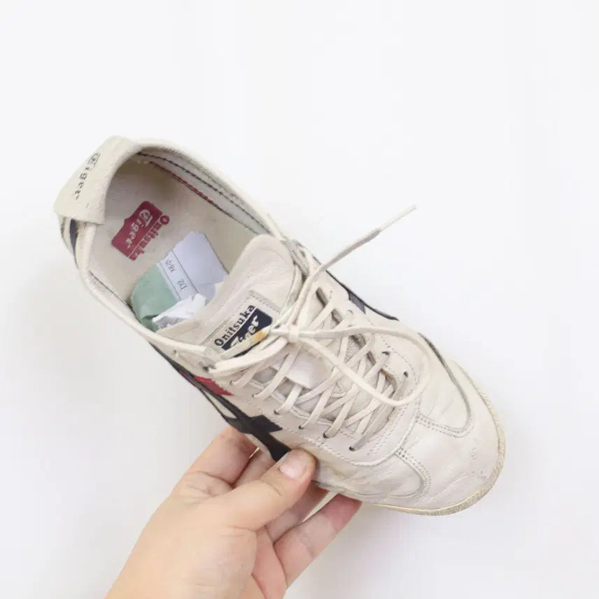 [SOLD OUT] [정품] 오니츠카 타이거 여성 클래식 런닝 스니커즈 (235) 상상샵