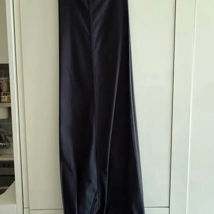 [BUNJANG] Anotheroffice Santiago Chino Pants (Graphite) / 어나더오피스 산티아고 치노 팬츠 (그라파이트)