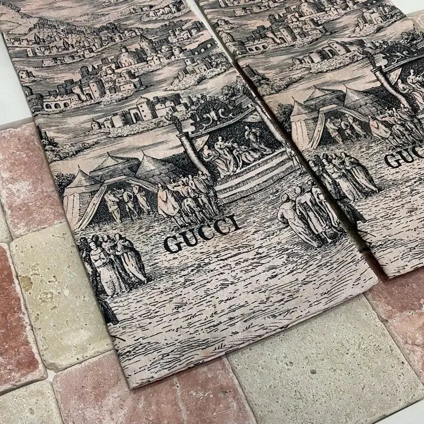 [BUNJANG] Gucci Ultrapace Sneaker Dust Bag / 구찌 신발 더스트
