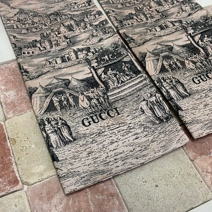 [BUNJANG] Gucci Ultrapace Sneaker Dust Bag / 구찌 신발 더스트