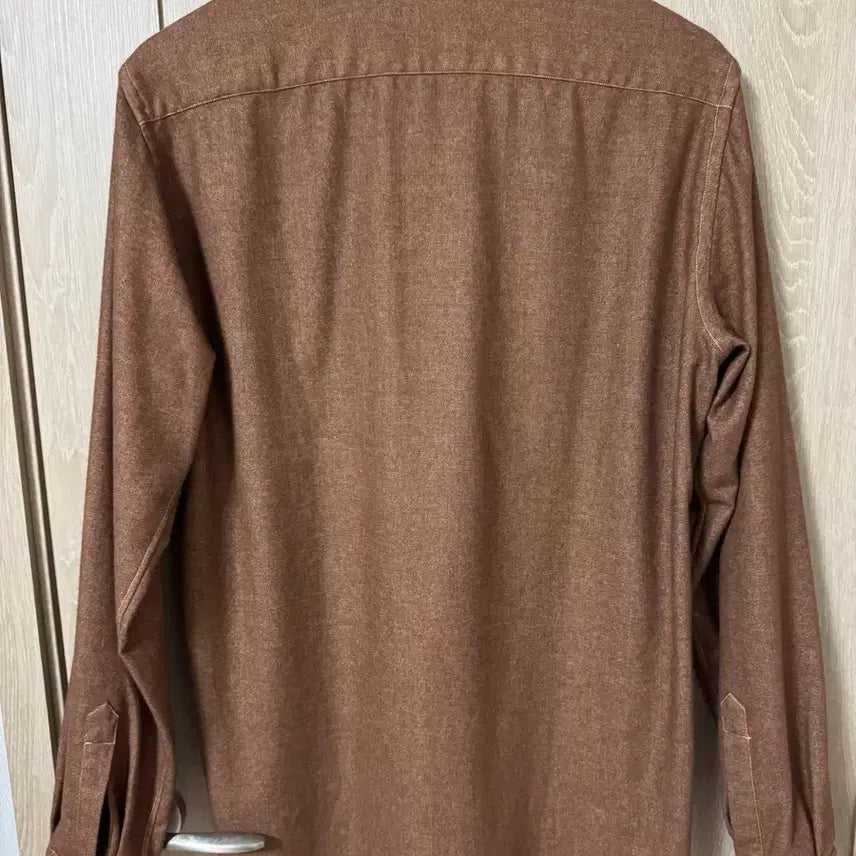 [SOLD OUT] Alessandro Gherardi 울 셔츠 m 새상품