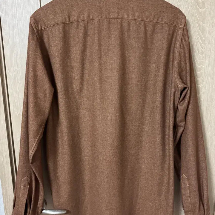 [SOLD OUT] Alessandro Gherardi 울 셔츠 m 새상품