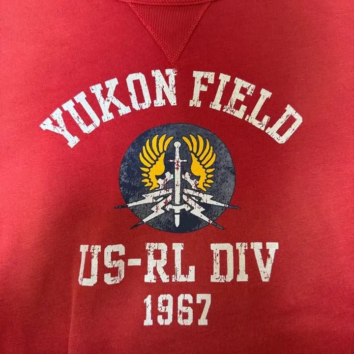 [BUNJANG] Polo Ralph Lauren Yukon Field Sweatshirt XL / 폴로 랄프로렌 유콘필드 스웻셔츠 XL