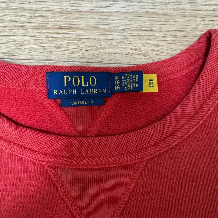 [BUNJANG] Polo Ralph Lauren Yukon Field Sweatshirt XL / 폴로 랄프로렌 유콘필드 스웻셔츠 XL