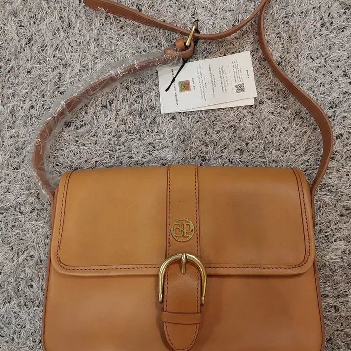 [BUNJANG] Depound Brick Bag Shoulder Bag / 드파운드 브릭백