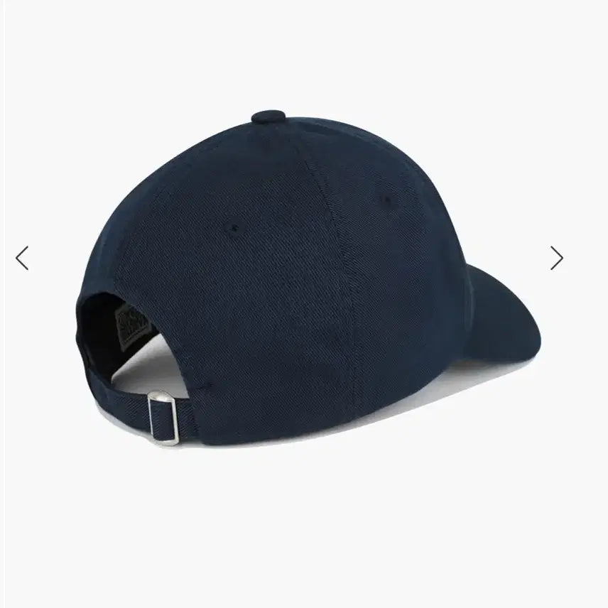 [SOLD OUT] 마리떼 프랑소와 저버 스몰 클래식 로고 캡 모자 볼캡 네이비