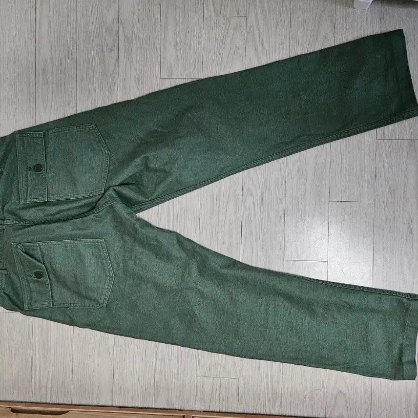 [BUNJANG] OrSlow Fatigue Pants Slim Fit Size 1 / 오어슬로우 퍼티그 팬츠 슬림 1사이즈