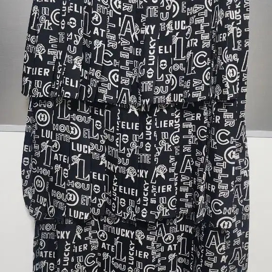 [BUNJANG] Lucky Chouette Long Skirt / 럭키슈에뜨 스커트