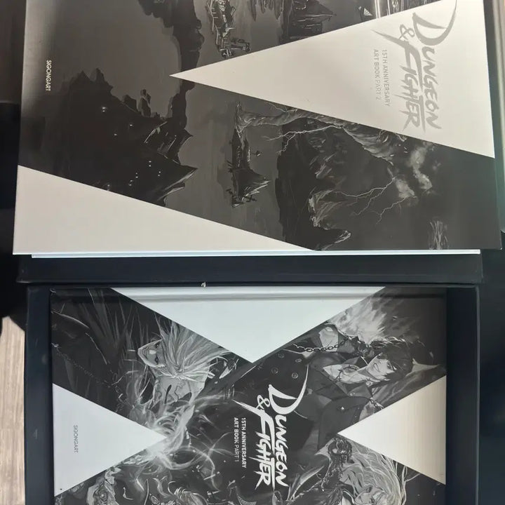 [SOLD OUT] 던파 15주년 아트북 판매합니다