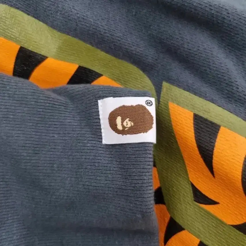[BUNJANG] Bape 1st Camo Double Shark Hoodie Zip-up M / 베이프 1st 카모 더블샤크 후드집업 M