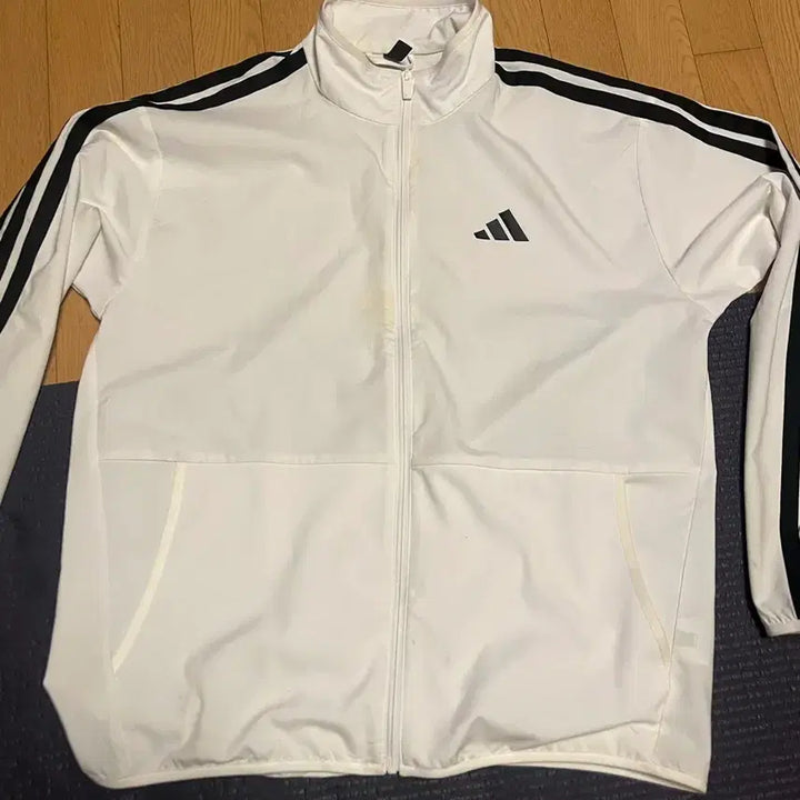 [BUNJANG] Adidas Windbreaker Jacket / 아디다스 바람막이