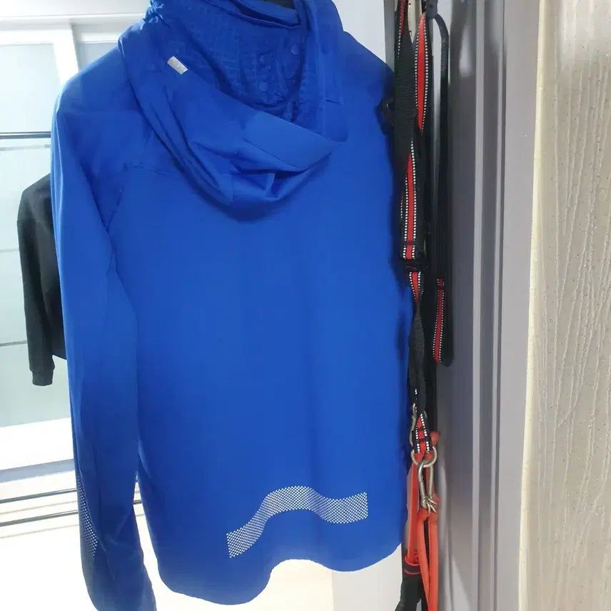 [BUNJANG] Nike Dri-FIT Windbreaker Jacket XL (Fits Size 100) / 나이키 드라이핏 바람막이 XL 실사이즈100