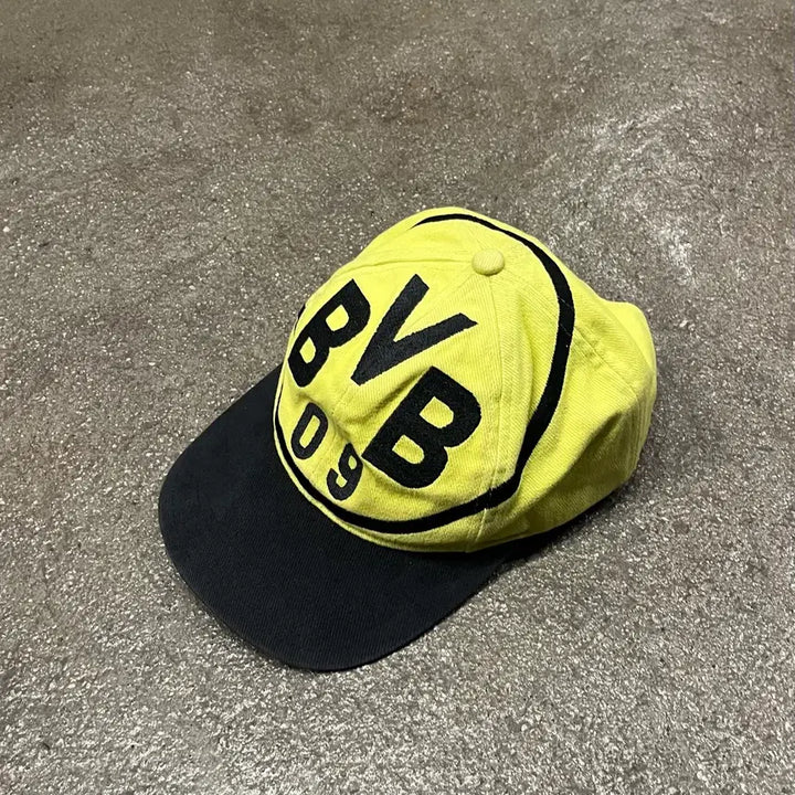 [SOLD OUT] 90s 나이키 도르트문트 볼캡