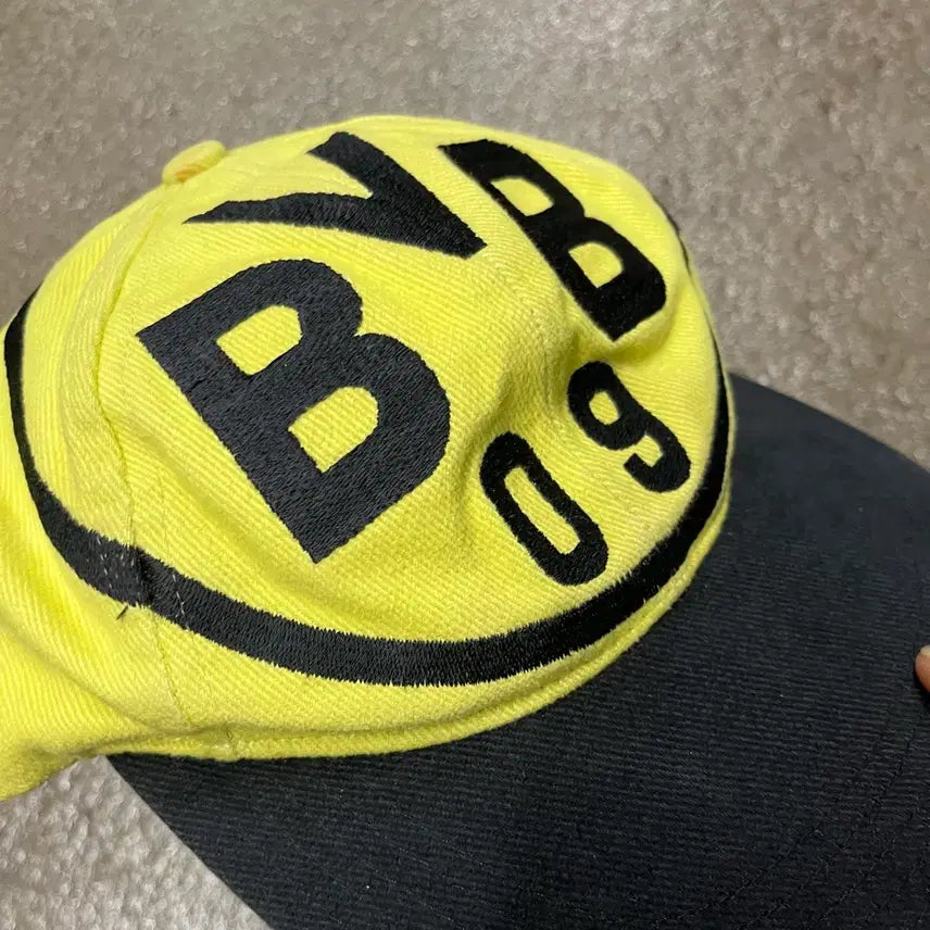 [SOLD OUT] 90s 나이키 도르트문트 볼캡
