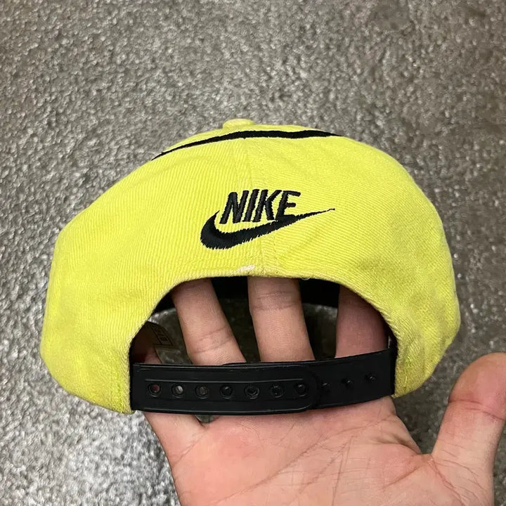 [SOLD OUT] 90s 나이키 도르트문트 볼캡