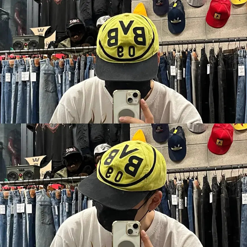 [SOLD OUT] 90s 나이키 도르트문트 볼캡