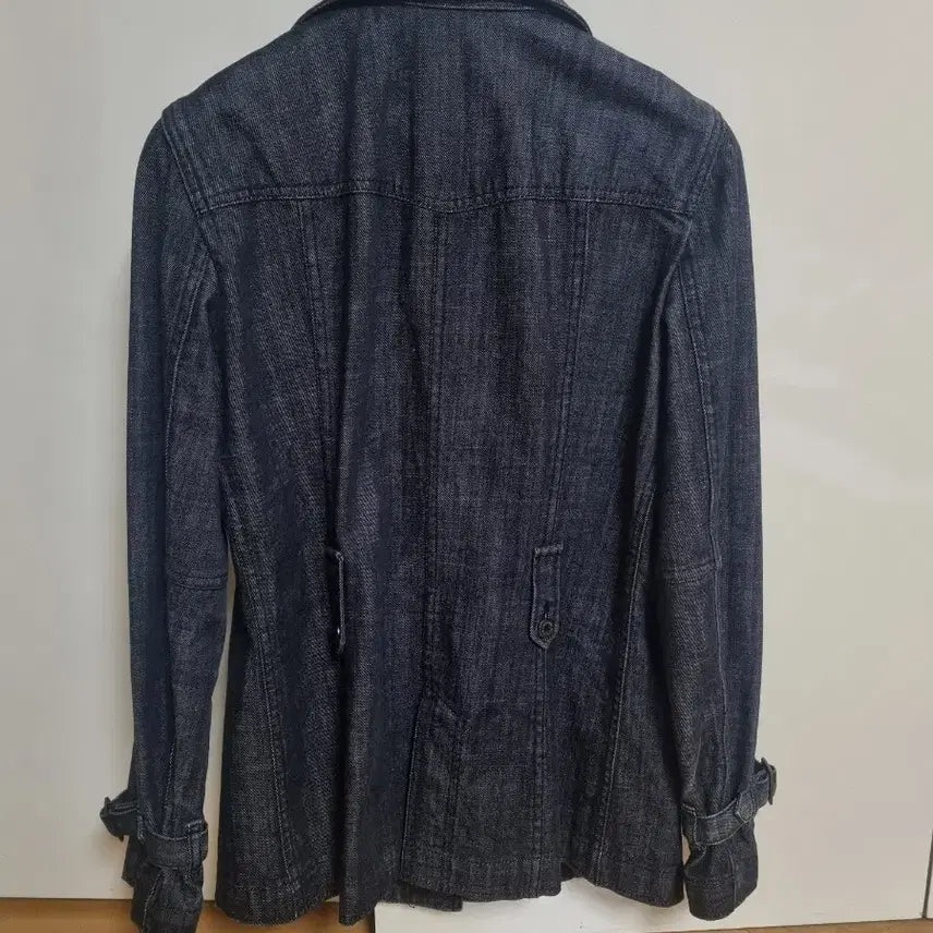 [BUNJANG] Burberry Denim Jacket / 버버리 청자켓