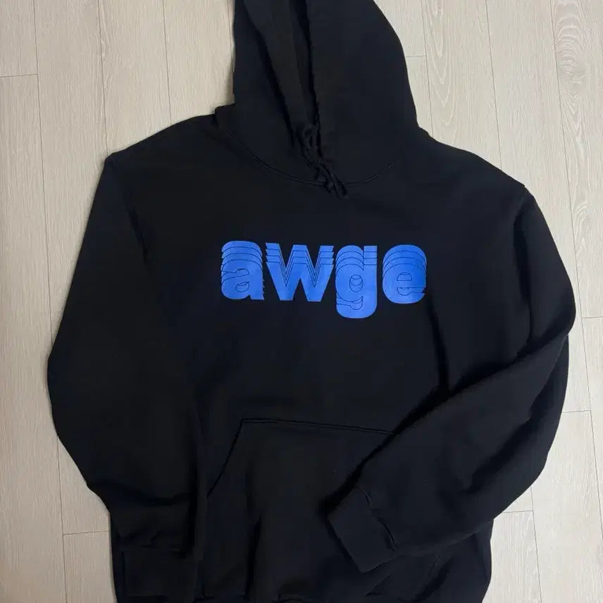 [BUNJANG] AWGE Asap Rocky Hoodie Medium / [M] awge 후드 에이셉라키