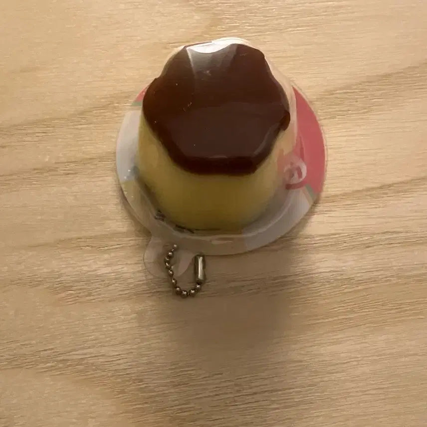 [BUNJANG] Pudding Keychain Gacha / 푸딩 키링 가챠