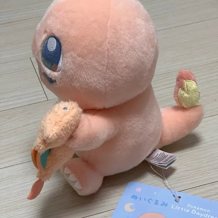 [SOLD OUT] 포켓몬 Little Daydream 리틀 데이드림 파이리 리자몽 인형