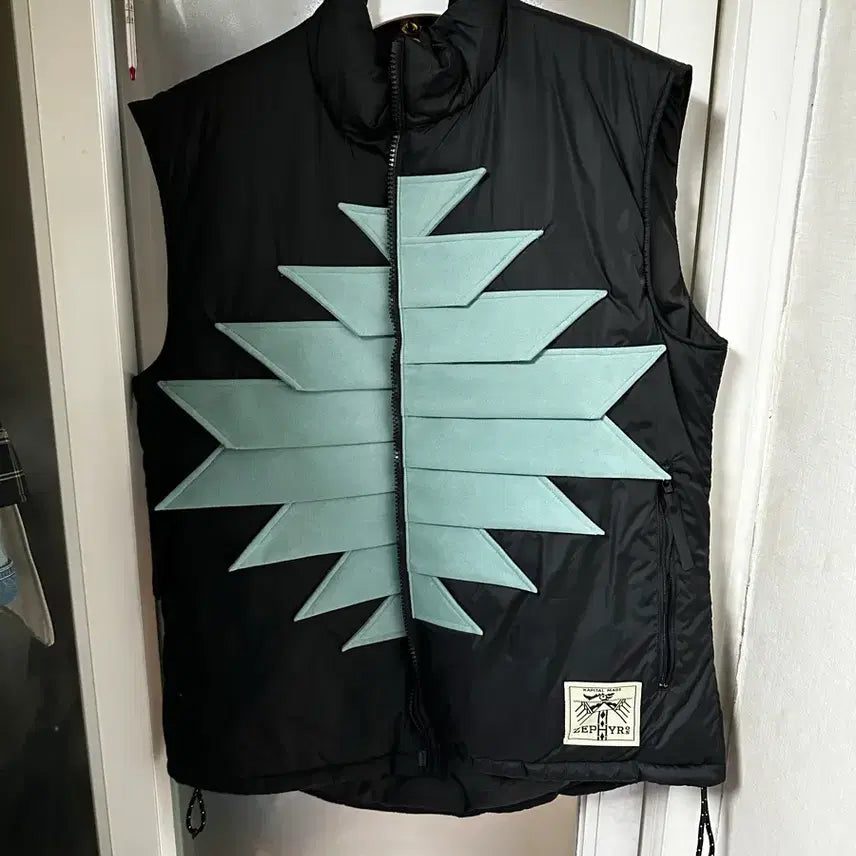 [SOLD OUT] 3) 캐피탈 제피르 피싱 베스트 (블랙/삭스)
