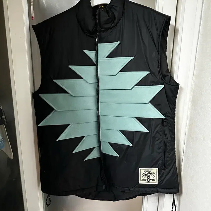 [SOLD OUT] 3) 캐피탈 제피르 피싱 베스트 (블랙/삭스)