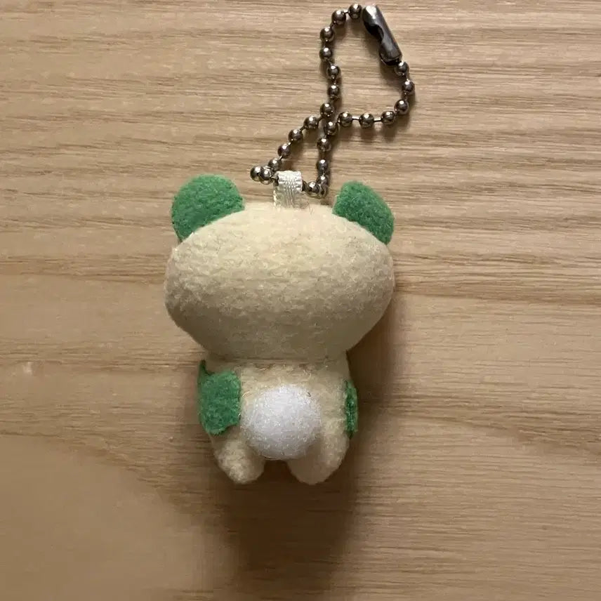[BUNJANG] Panda Chocomi Keychain / 팬더 쪼꼬미 키링