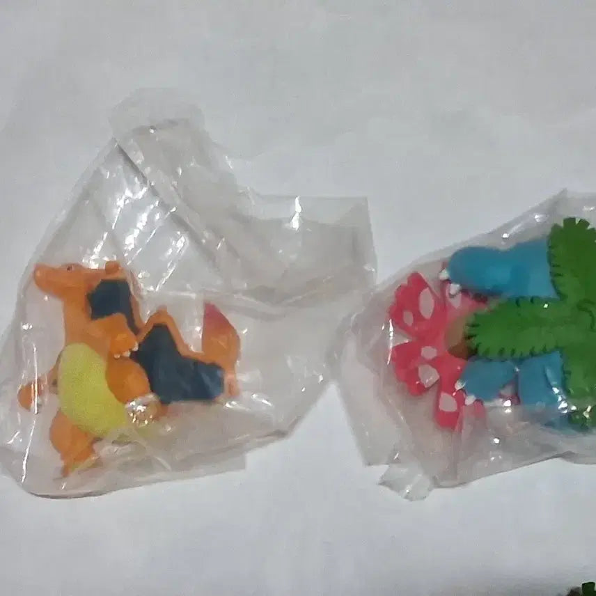 [SOLD OUT] 포켓몬스터 관동지방 컬렉션 피규어들 : 이상해꽃, 리자몽, 거북왕