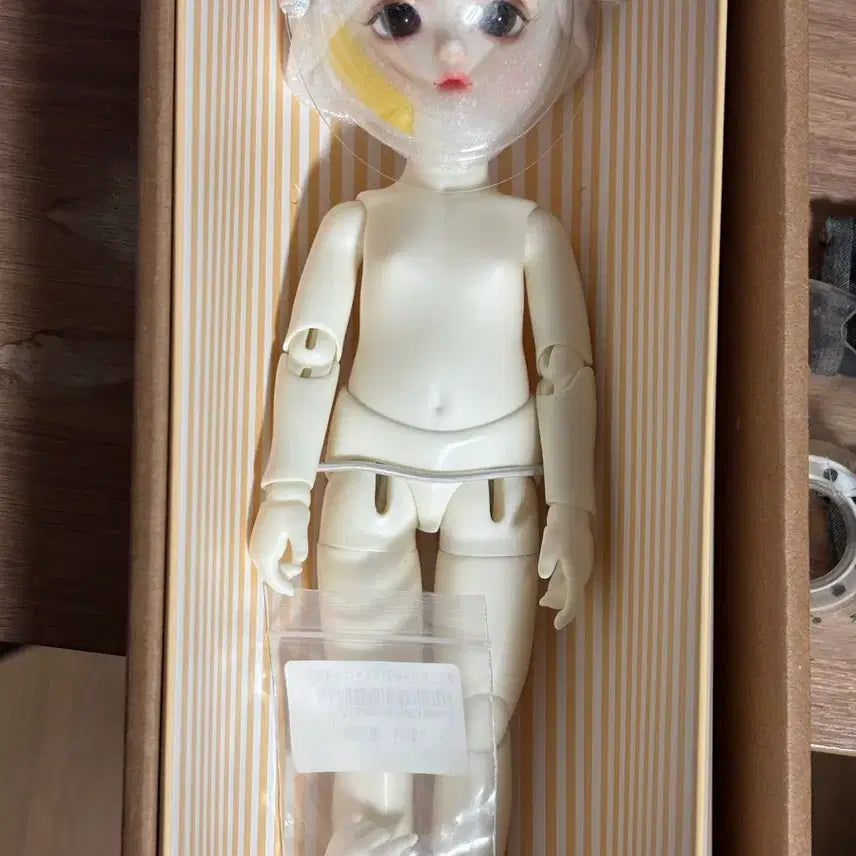 [BUNJANG] Pipos Joel Doll / 구체관절인형 피포스 조엘 판매