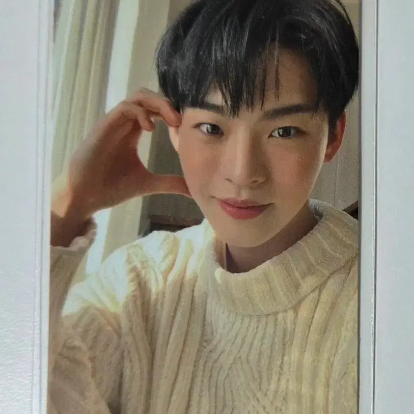 [BUNJANG] 원더월 콜라보 포카 / 온앤오프 효진 / 원더월 콜라보 포카 / 온앤오프 효진
