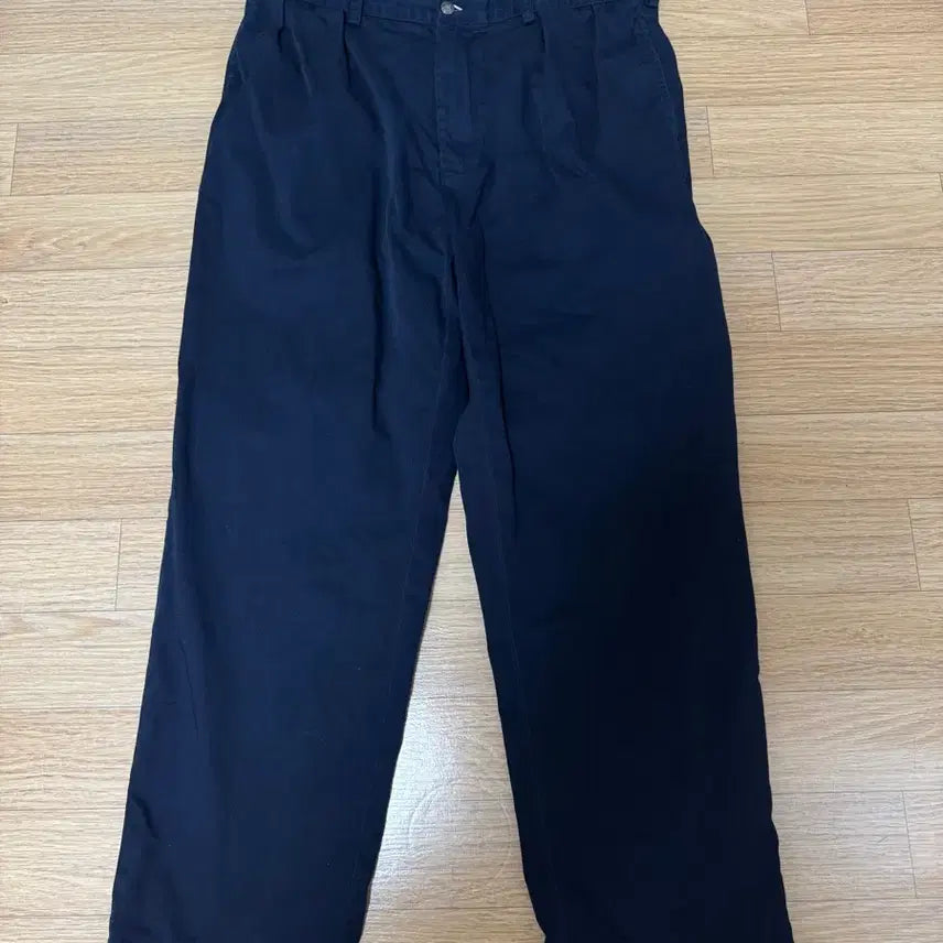 [BUNJANG] Polo Ralph Lauren Andrew Pants Navy 36x30 / 폴로 랄프로렌 앤드류 팬츠 네이비 36X30