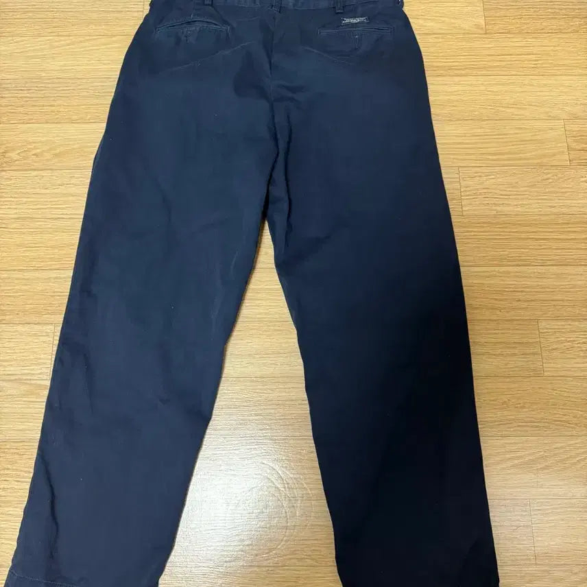[BUNJANG] Polo Ralph Lauren Andrew Pants Navy 36x30 / 폴로 랄프로렌 앤드류 팬츠 네이비 36X30
